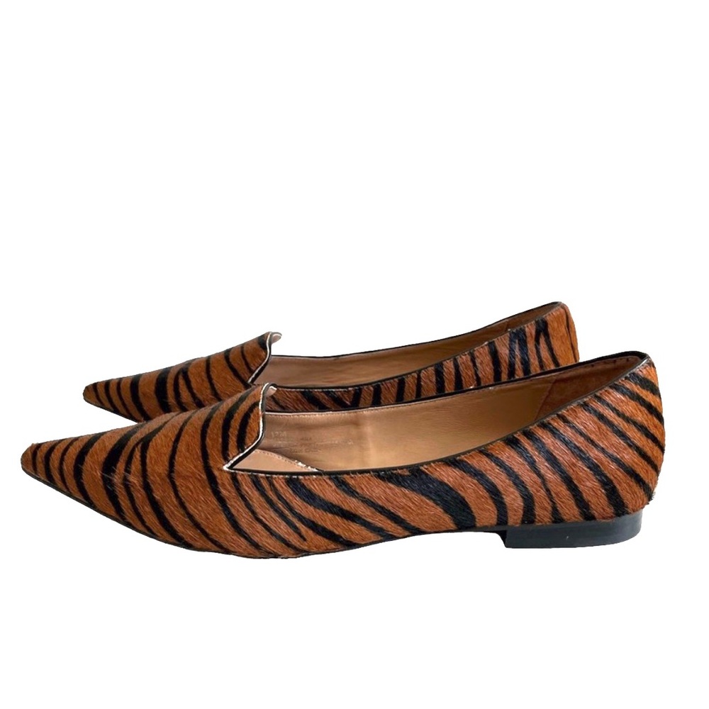 🔮 LINEA PAOLO Portia Loafer Animal Print | Sz 12 | NORDSTROM $160 | LIKE NEW!